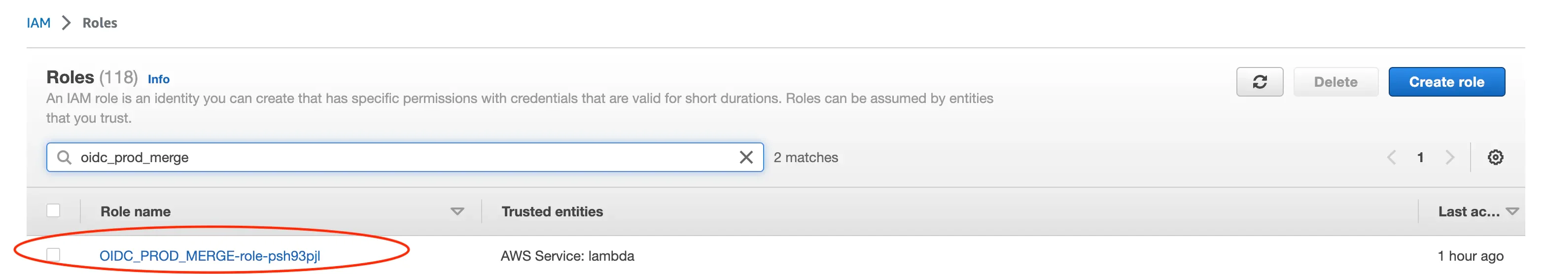 Descope OIDC with AWS Cognito as auth provider setting up lambda trigger 5
