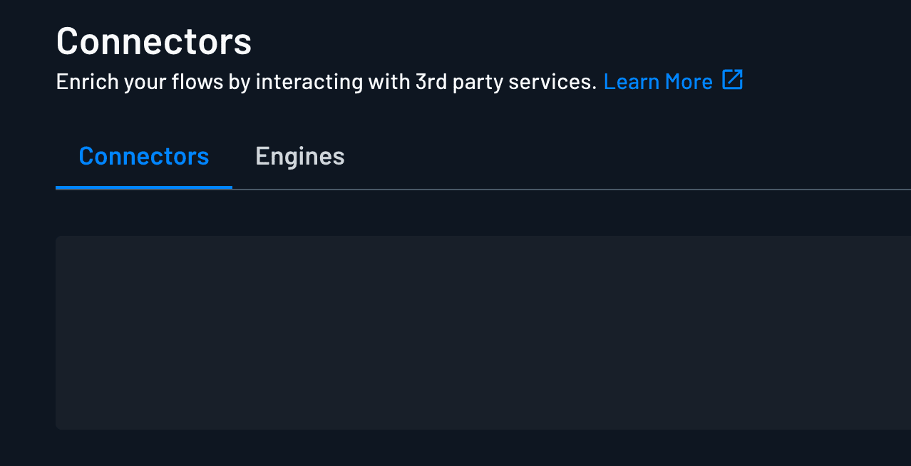 Engines Page