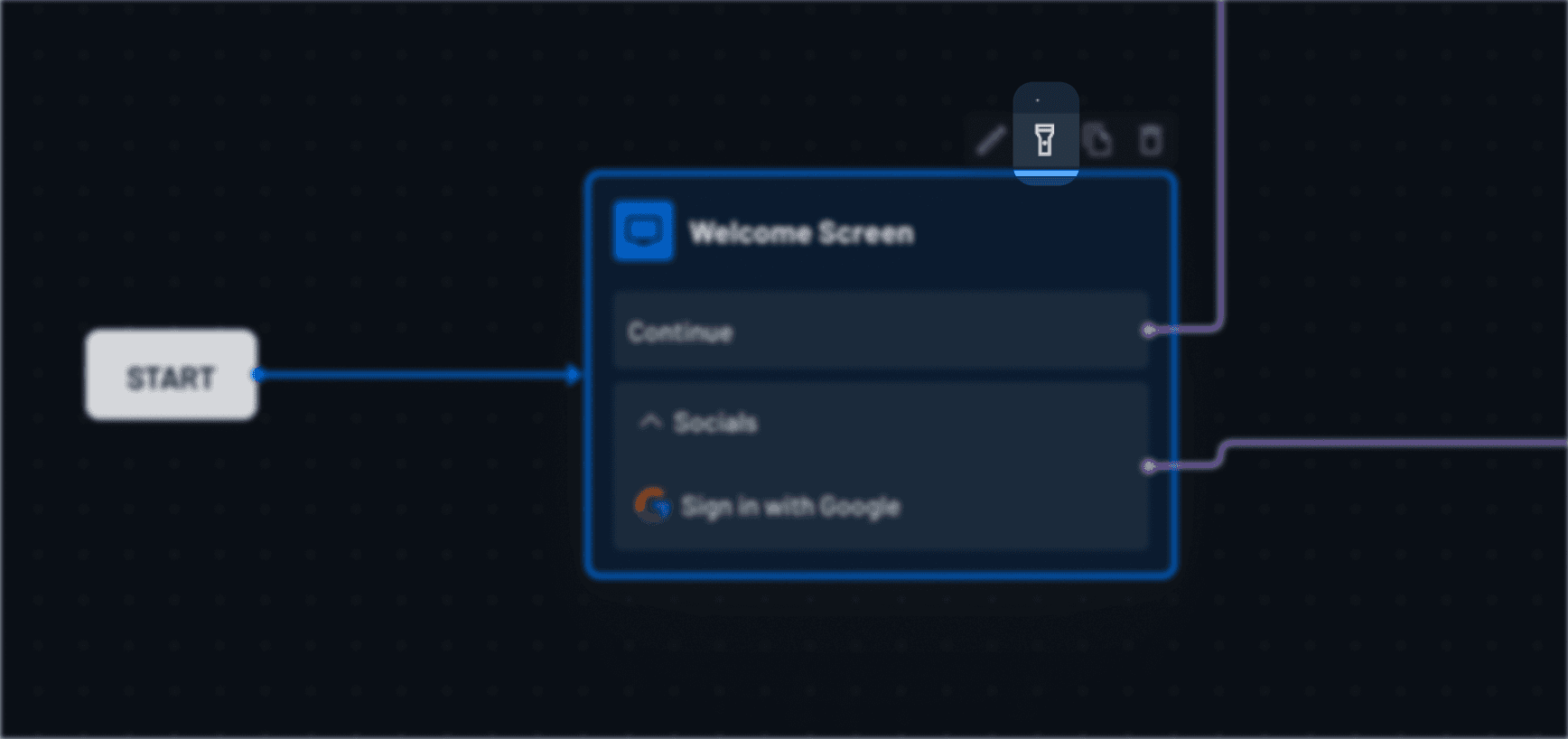 Screen Detail Expander
