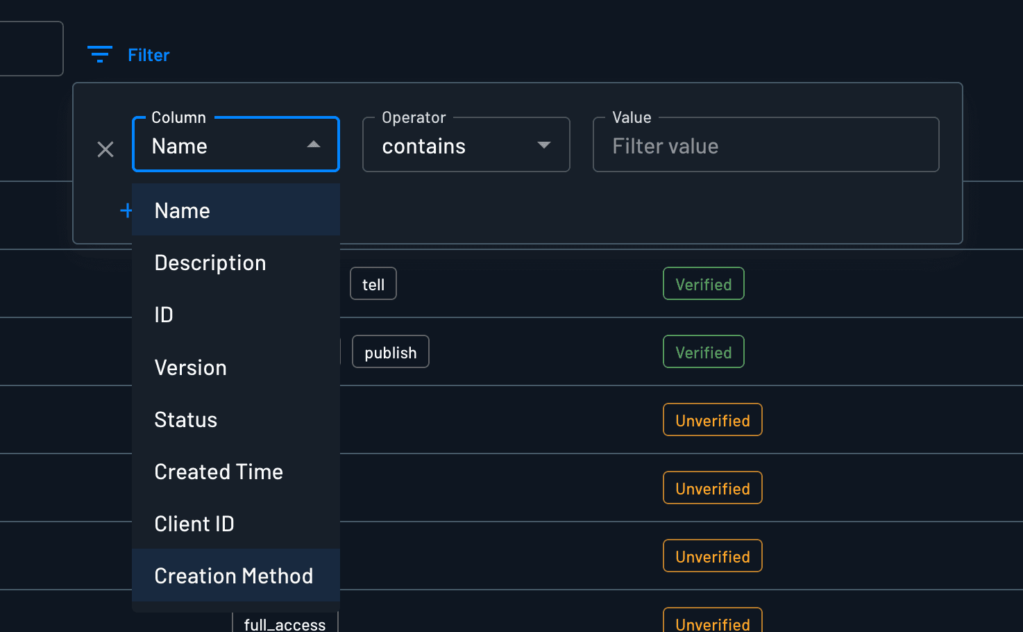 Inbound App Management