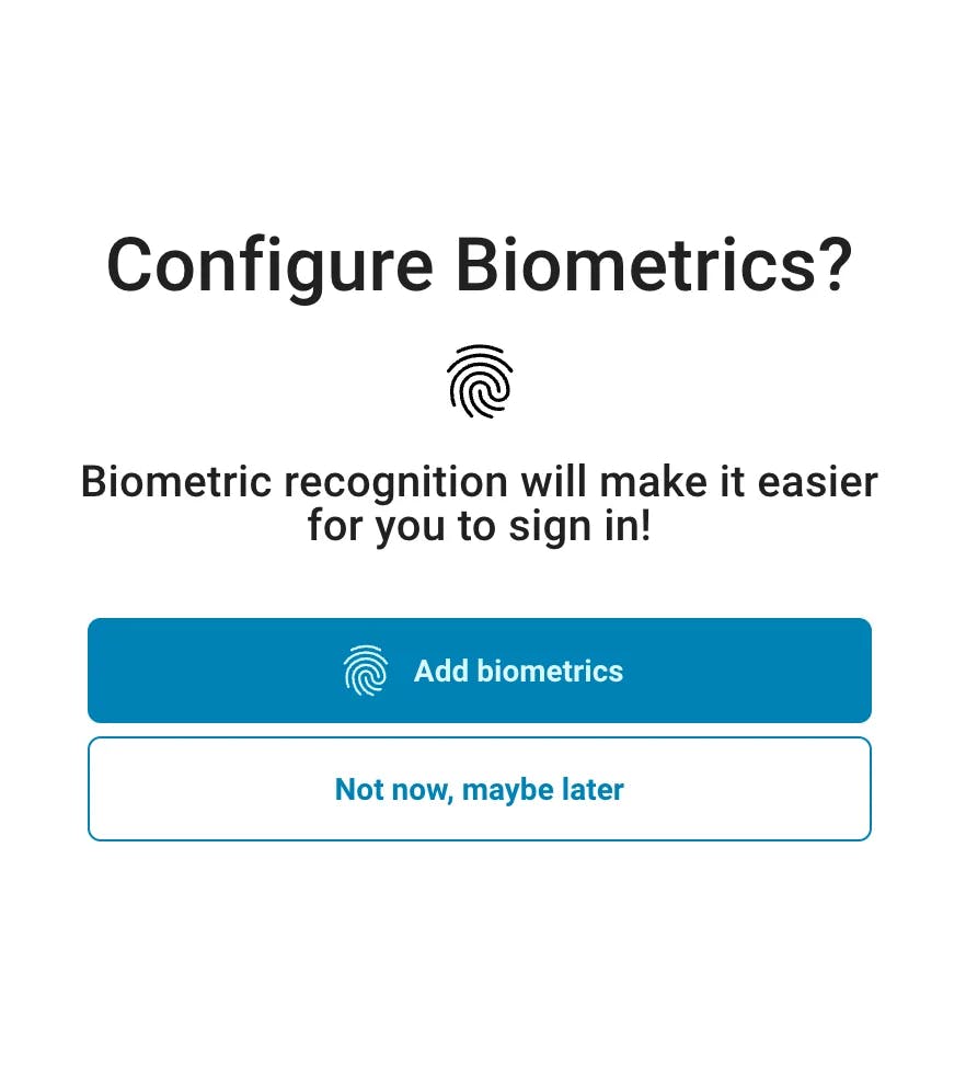 Descope successful biometrics start