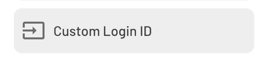 custom-login-id-component