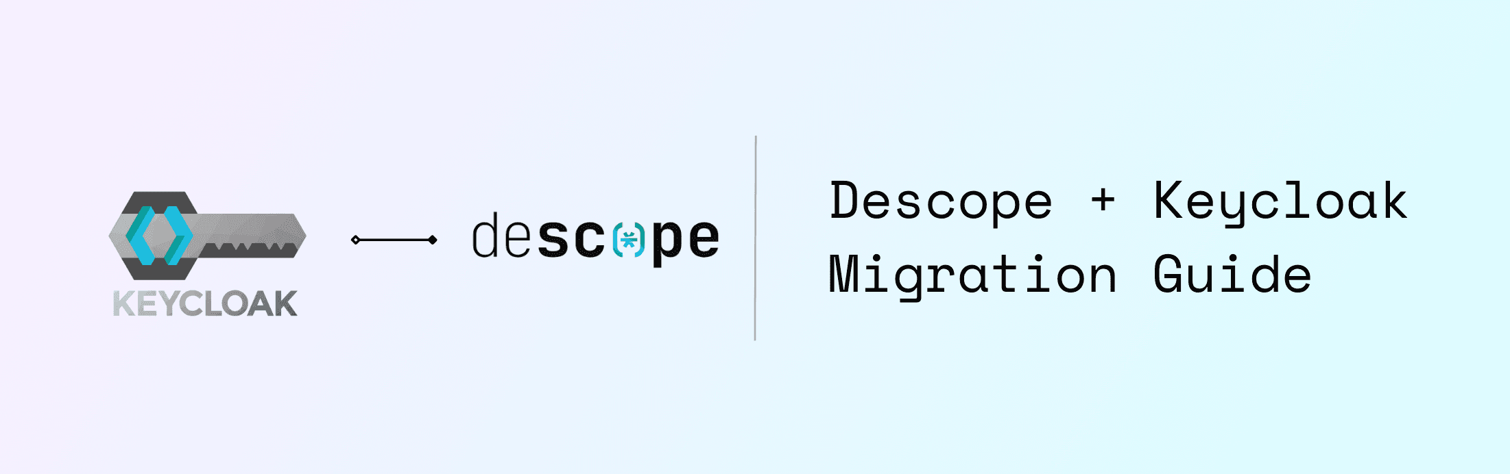 Descope Keycloak Migration Guide