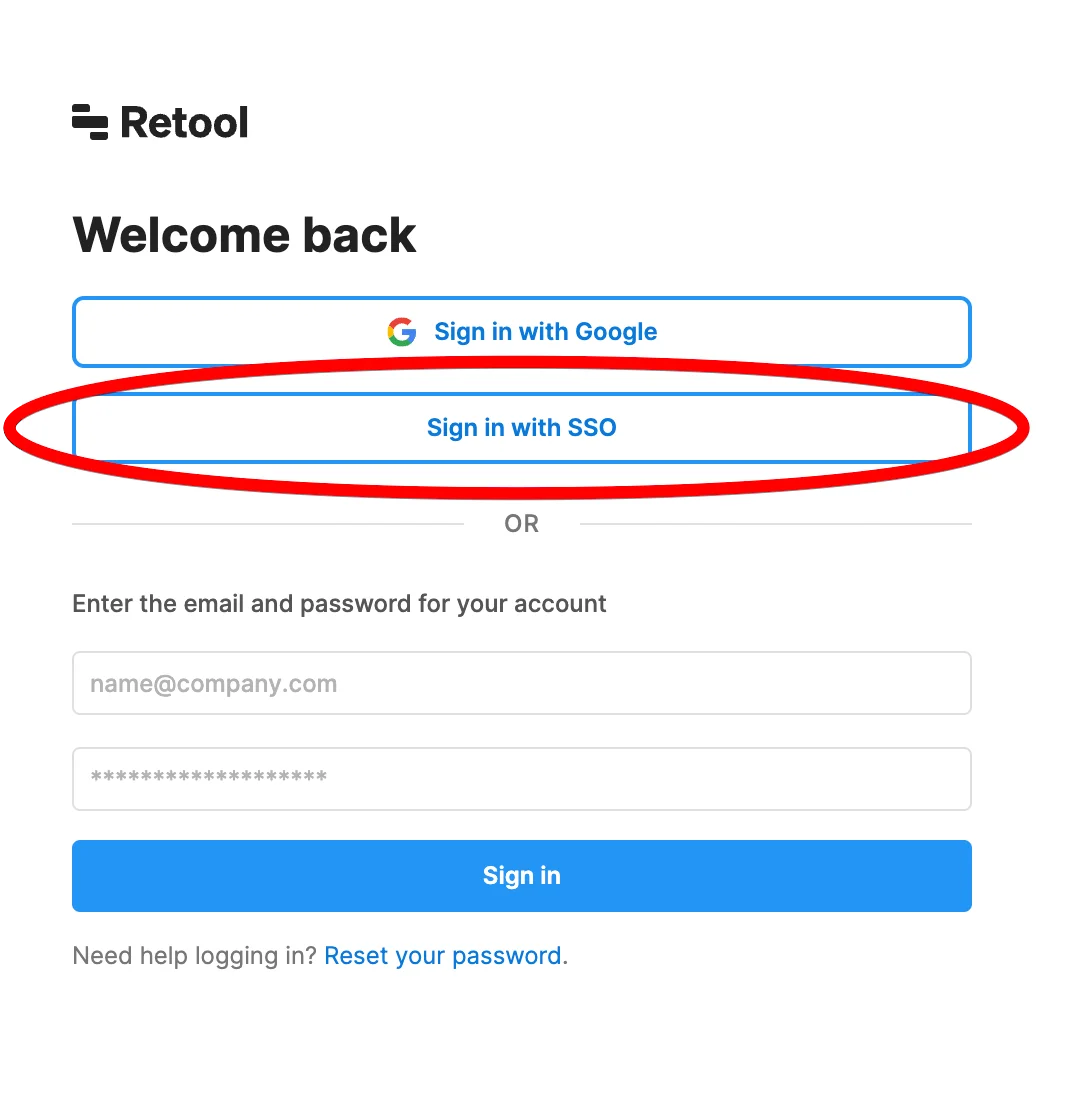 Descope OIDC with Retool Configuration