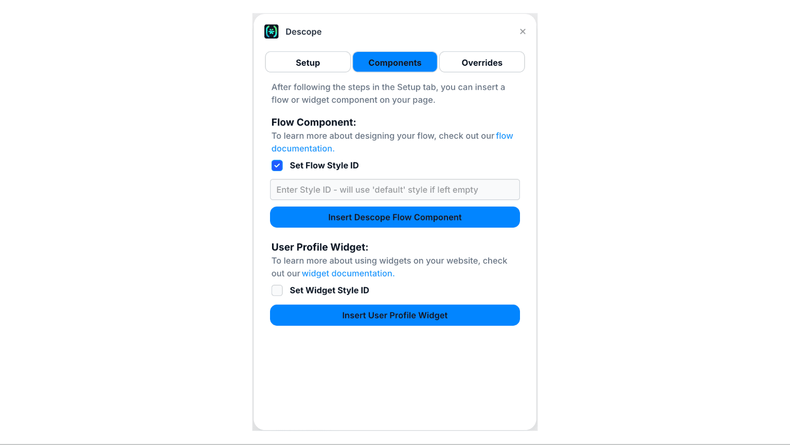 Framer Flow Component