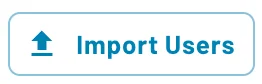 Descope import user guide - import users button