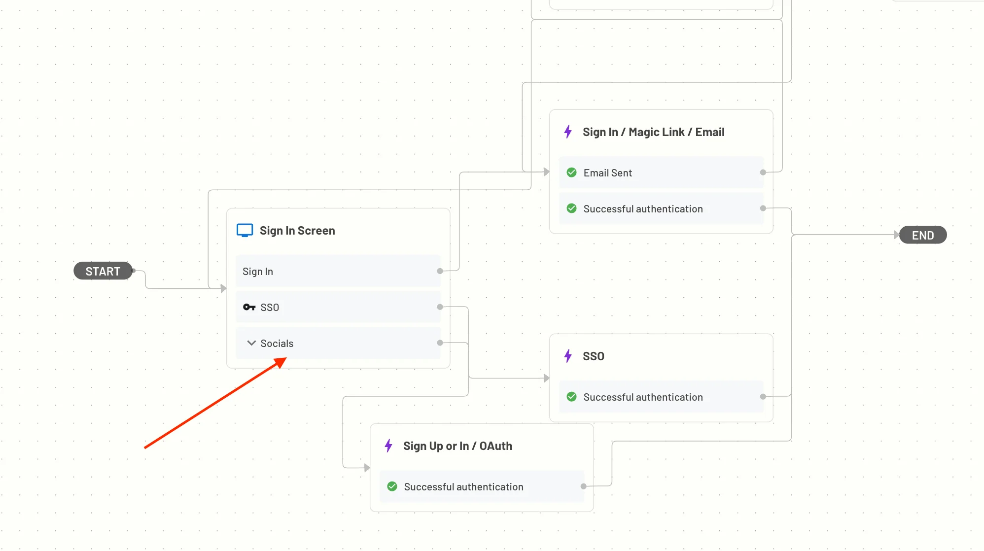 Descope custom social login with Microsoft, creating microsoft application 13