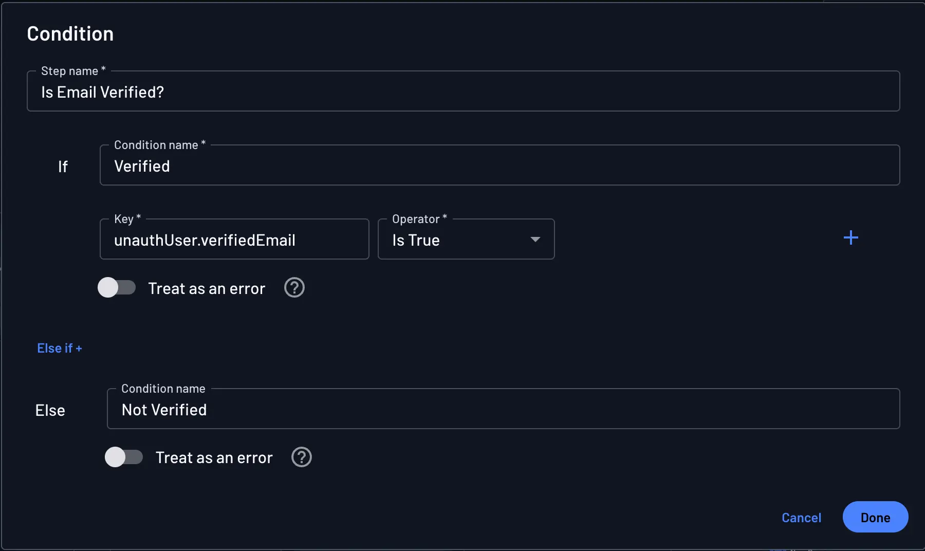 Descope custom social login with Microsoft, triage