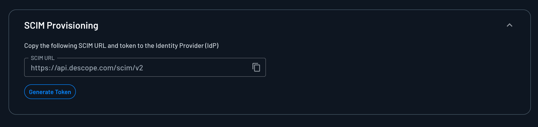 Tenant URL