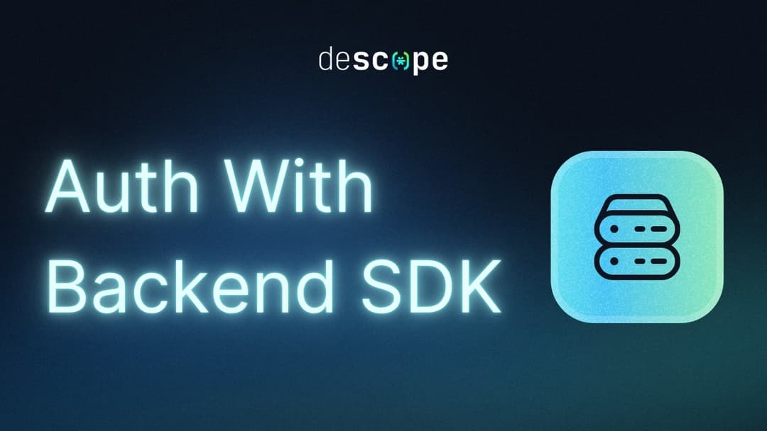 Tutorials | Descope Documentation