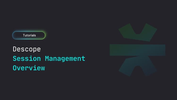 Tutorials | Descope Documentation