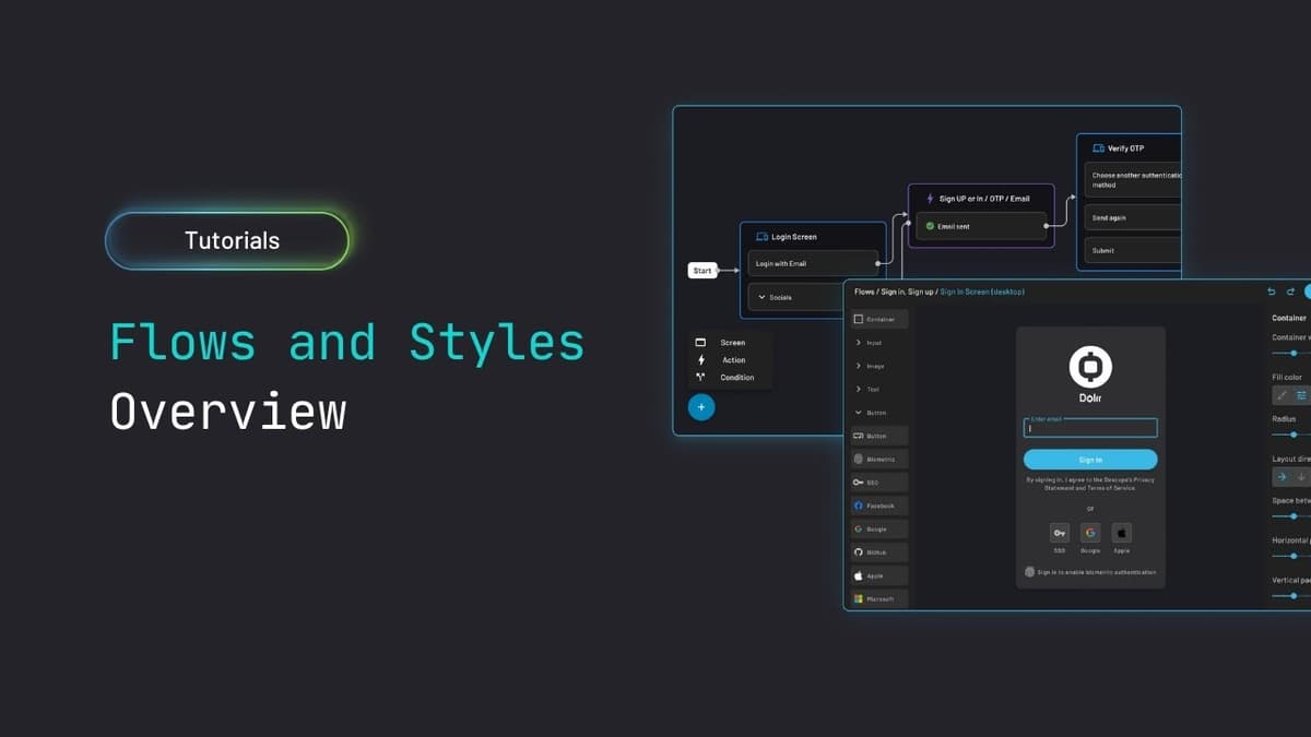 Tutorials | Descope Documentation