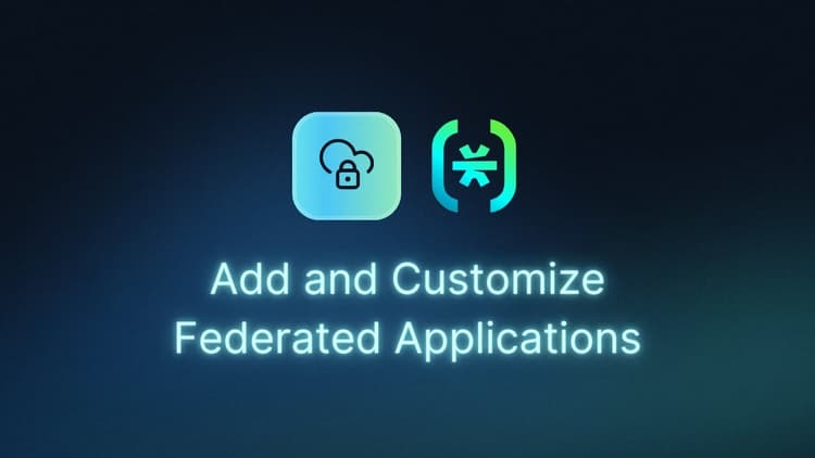 Federated Apps | Descope Documentation